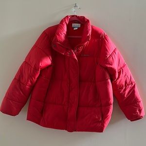 Columbia XXL puffer winter coat.